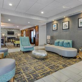 Best Western Fishers Indianapolis Area,位于费舍尔的酒店