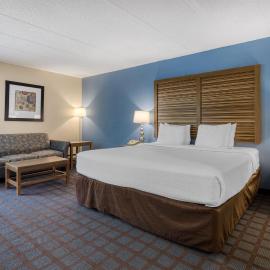 Best Western Fishers Indianapolis Area，位于费舍尔的酒店