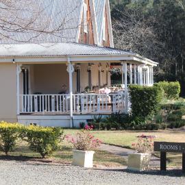 The Carriages Boutique Hotel and Vineyard，位于波高尔宾的酒店
