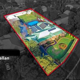 'Wallan luxury house，位于Wallan的酒店