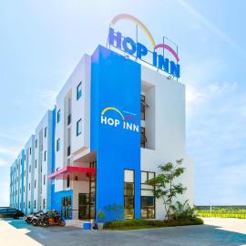 HOP INN Chanthaburi，位于尖竹汶的酒店