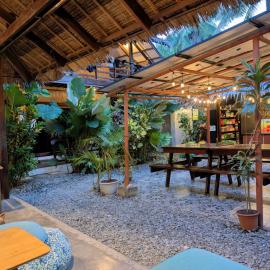 Ilakai Hostel，位于卢纳将军城的酒店