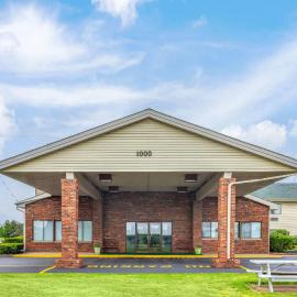 Super 8 by Wyndham Henrietta/Rochester Area，位于亨里埃塔的酒店