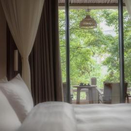 Shishe Spring Designer Homestay，位于都江堰的酒店