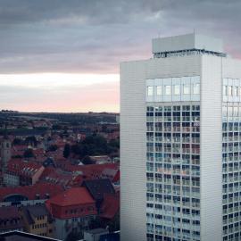 NYX Hotel Erfurt by Leonardo Hotels，位于爱尔福特的酒店