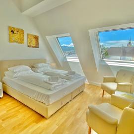 Steiner Residences Mödling，位于默德林的酒店