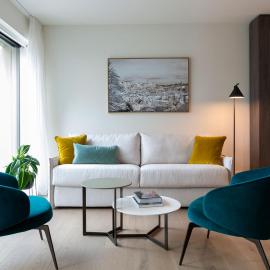 The Central City - Luxury Serviced Residence，位于卢森堡的酒店