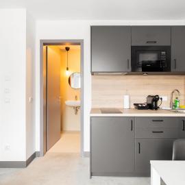 Homaris Apartments Therese，位于慕尼黑的酒店