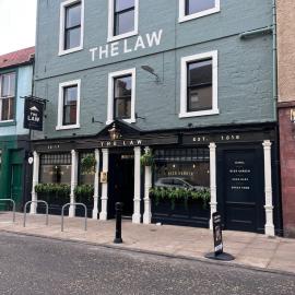 The Law，位于北贝里克的酒店