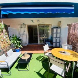 Apartment Casa Lila 100m from the beach