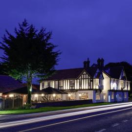 Mercure Thame Lambert Hotel，位于Chinnor的酒店
