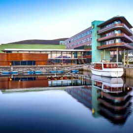 Quality Hotel Ulstein，位于于尔斯泰因维克的酒店