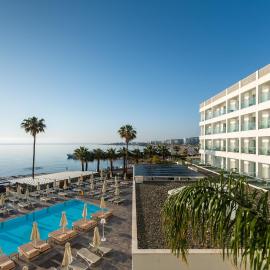 Evalena Beach Hotel，位于普罗塔拉斯的酒店