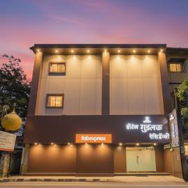 FabHotel Good Luck Residency