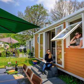 Chalet 4 of 6 persoons