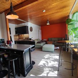 Loc Aquatropic appartement de vacances，位于伯韦的酒店