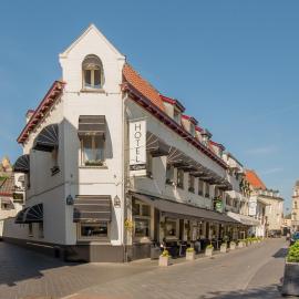 Hotel Hulsman，位于法尔肯堡的酒店