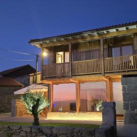 Casa Carballo，位于Puxedo的酒店