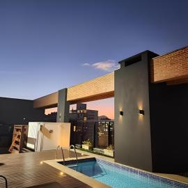 Ed Highline, piscina, lavanderia