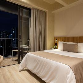 Hotel Tres Altares Sabaneta，位于萨瓦内塔的酒店