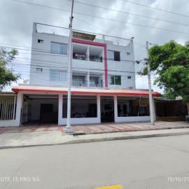 Hotel Madeleine Inn Sede Sur，位于巴兰基亚的酒店