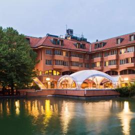 NH Milano 2，位于塞格拉泰的酒店