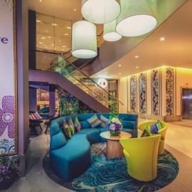 Mercure Kota Kinabalu City Centre,位于哥打京那巴鲁的酒店
