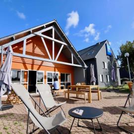 ibis budget Vannes，位于瓦讷的酒店