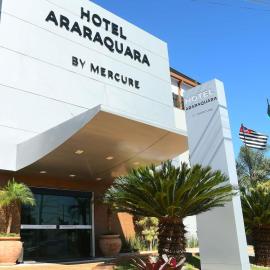 Hotel Araraquara By Mercure,位于阿拉拉夸拉的酒店