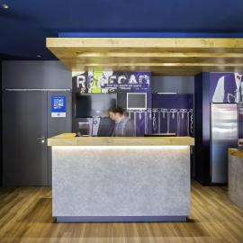 Ibis Budget Braga Centro，位于布拉加的酒店
