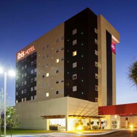 Ibis San Luis Potosi，位于圣路易斯波托西的酒店
