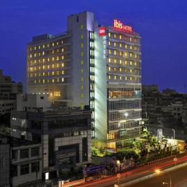 ibis Chennai City Centre - An Accor Brand，位于钦奈的酒店