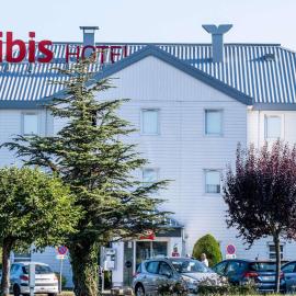 ibis Vesoul，位于沃苏勒的酒店