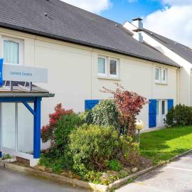 Ibis budget Lorient Caudan,位于科当的酒店