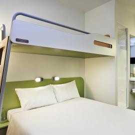 ibis budget Bergerac,位于贝尔热拉克的酒店