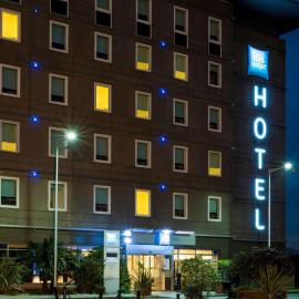 ibis budget Roissy CDG Paris Nord 2,位于鲁瓦西昂法兰西的酒店