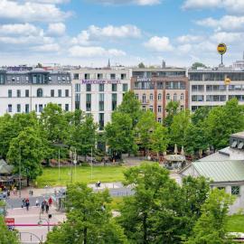 MERCURE Hotel Berlin Wittenbergplatz