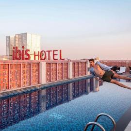 ibis Jaipur City Centre - An Accor Brand,位于斋浦尔的酒店
