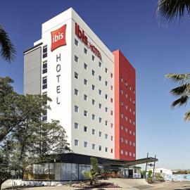 Ibis Culiacan，位于库利亚坎的酒店