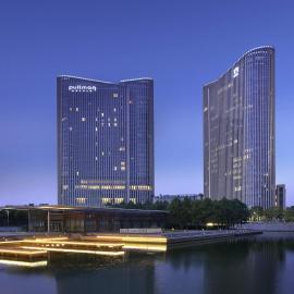 Pullman Wuxi New Lake，位于无锡的酒店