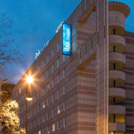 ibis budget Paris Porte De Montmartre，位于巴黎的酒店