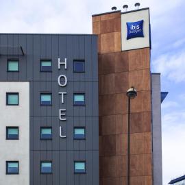 ibis budget London Hounslow，位于豪士罗的酒店