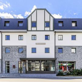 Mercure Han-sur-Lesse，位于莱斯河畔的汉恩的酒店