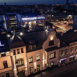 Mercure Bydgoszcz Sepia，位于比得哥什的酒店