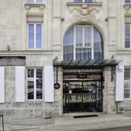 Mercure Angoulême Hôtel de France，位于昂古莱姆的酒店