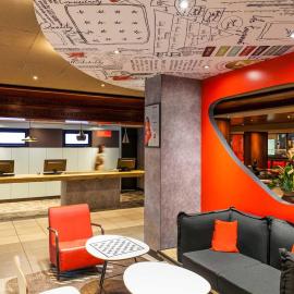 ibis Douala，位于杜阿拉的酒店