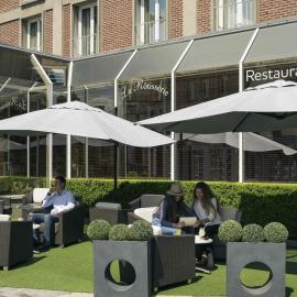 Mercure Abbeville Centre – Porte de La Baie de Somme，位于阿布维尔的酒店