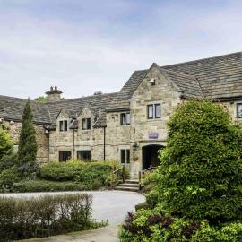 Mercure Barnsley Tankersley Manor Hotel,位于巴恩斯利的酒店