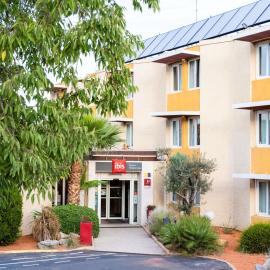 ibis Beziers Est Mediterranee A9/A75，位于贝济耶的酒店