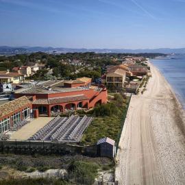 ibis Thalassa Hyeres Plage，位于耶尔的酒店